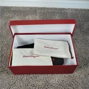 Salvatore Ferragamo | Shoes | Salvatore Ferragamo Mens  display picture 1